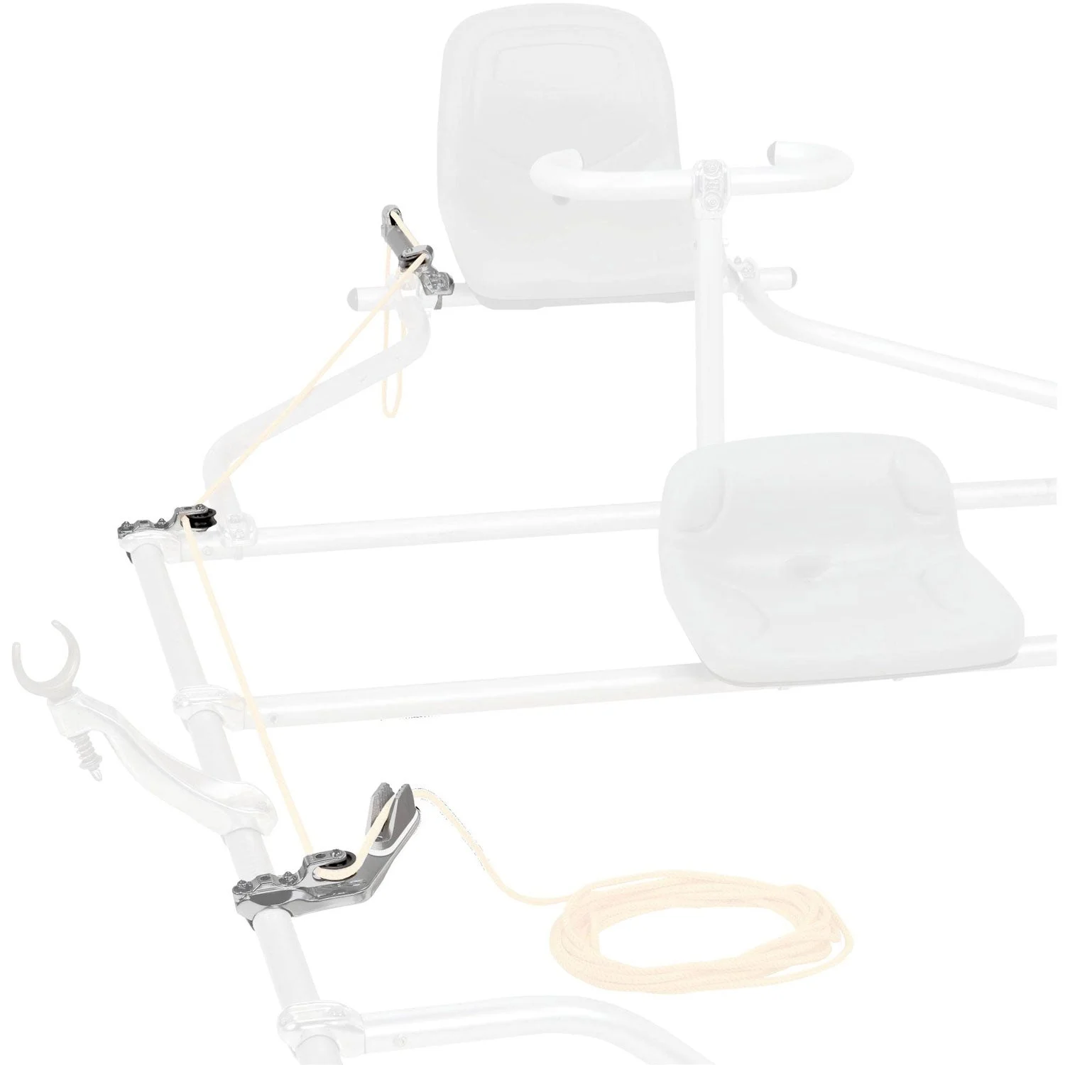NRS Frame Anchor System with 2:1