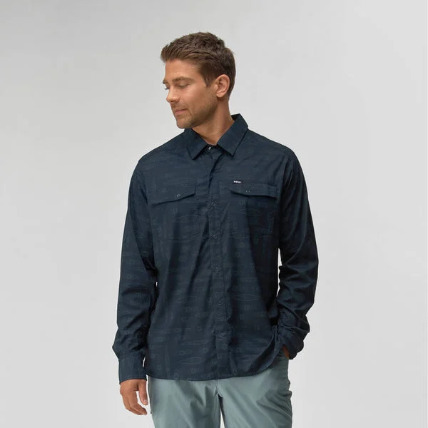 NRS Guide Shirt LS - Men's