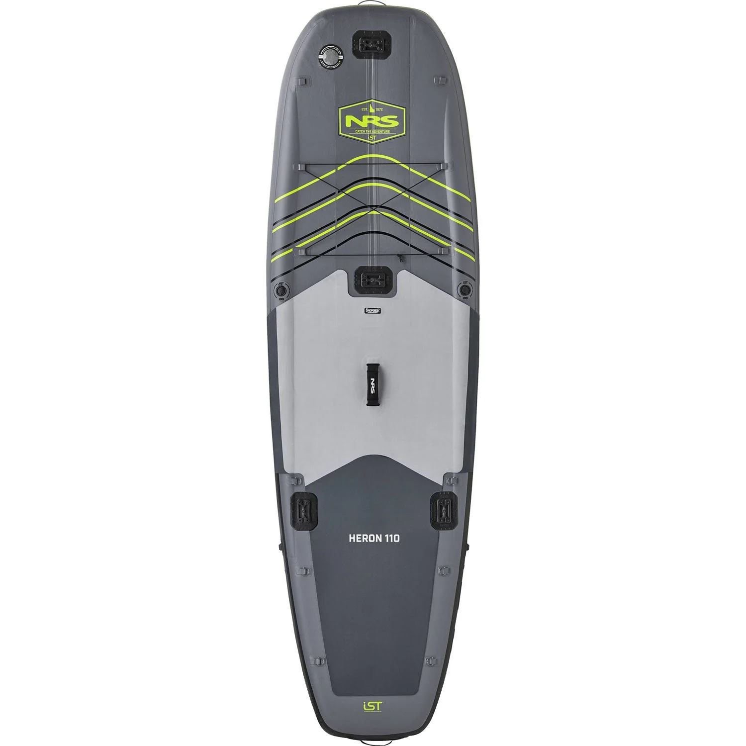 NRS Heron 11.0 Inflatable Fishing SUP Board