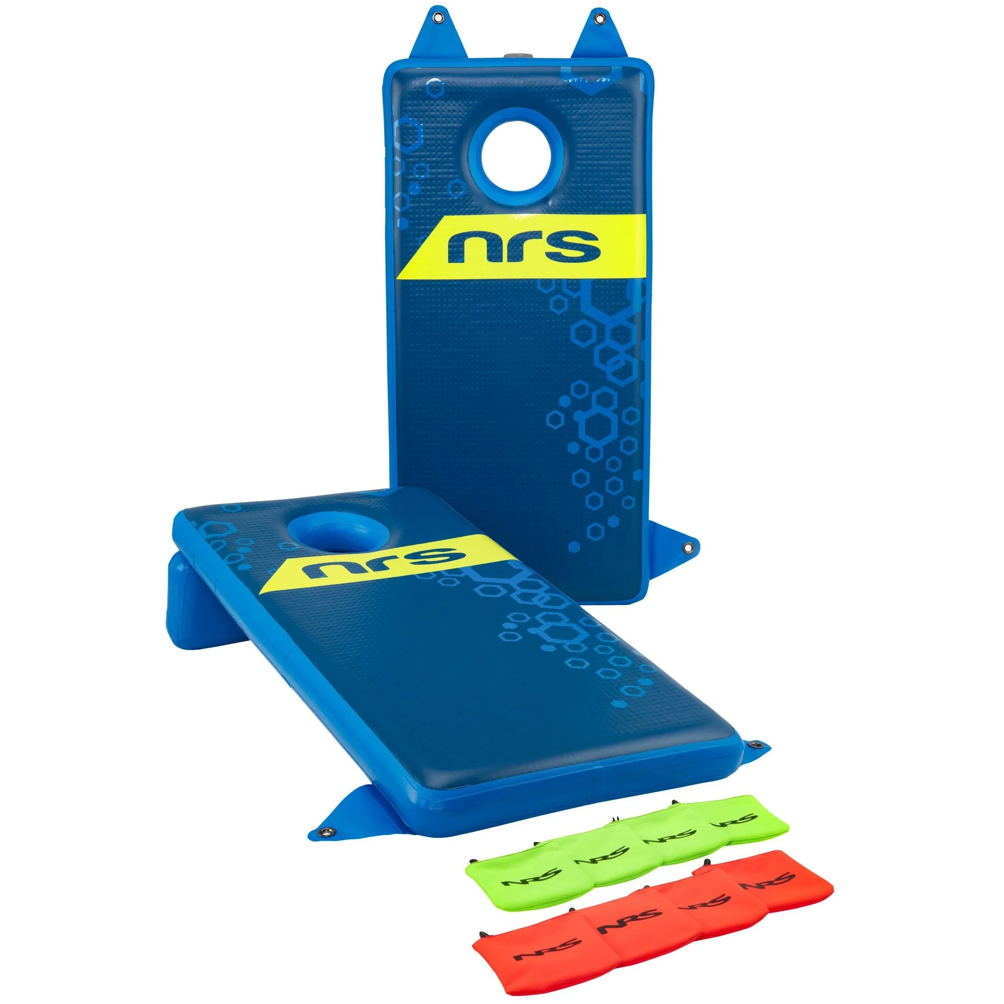 NRS Inflatable Cornhole Game