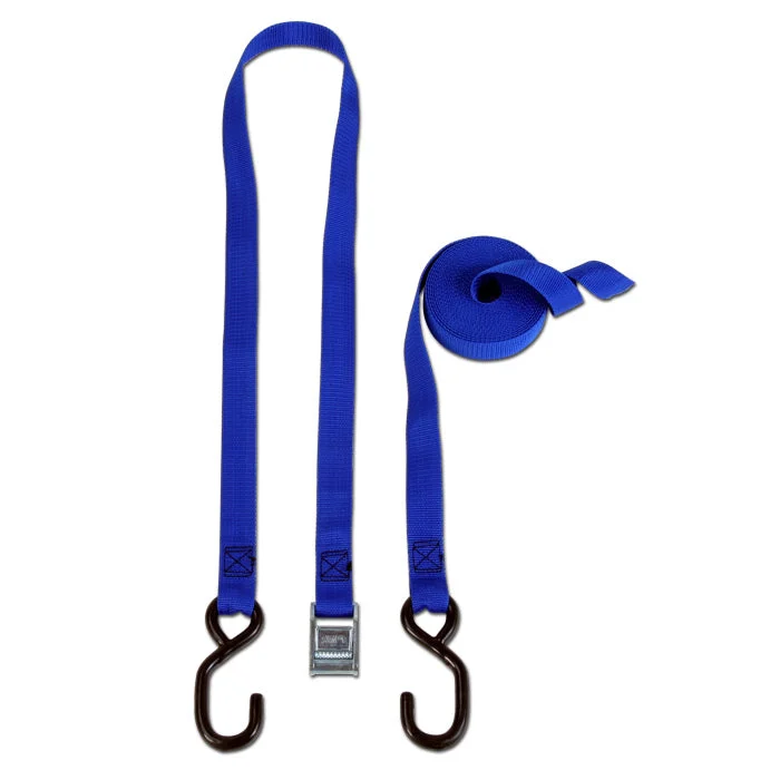 NRS J-Hook Tie-Down Straps