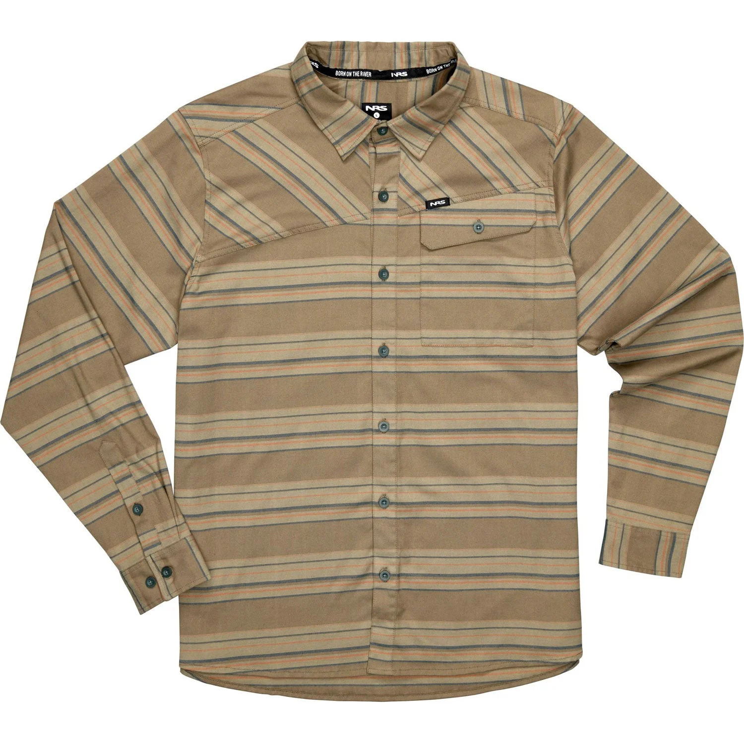 NRS Men's Campfire Flannel Shirt (Closeout)