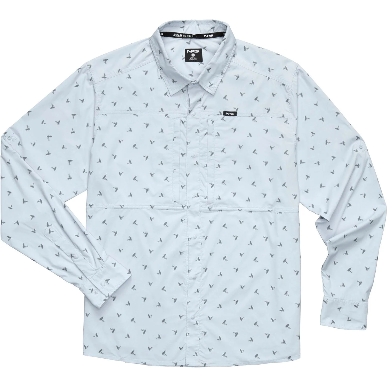 NRS Men's Drifter Long Sleeve Shirt (Closeout)