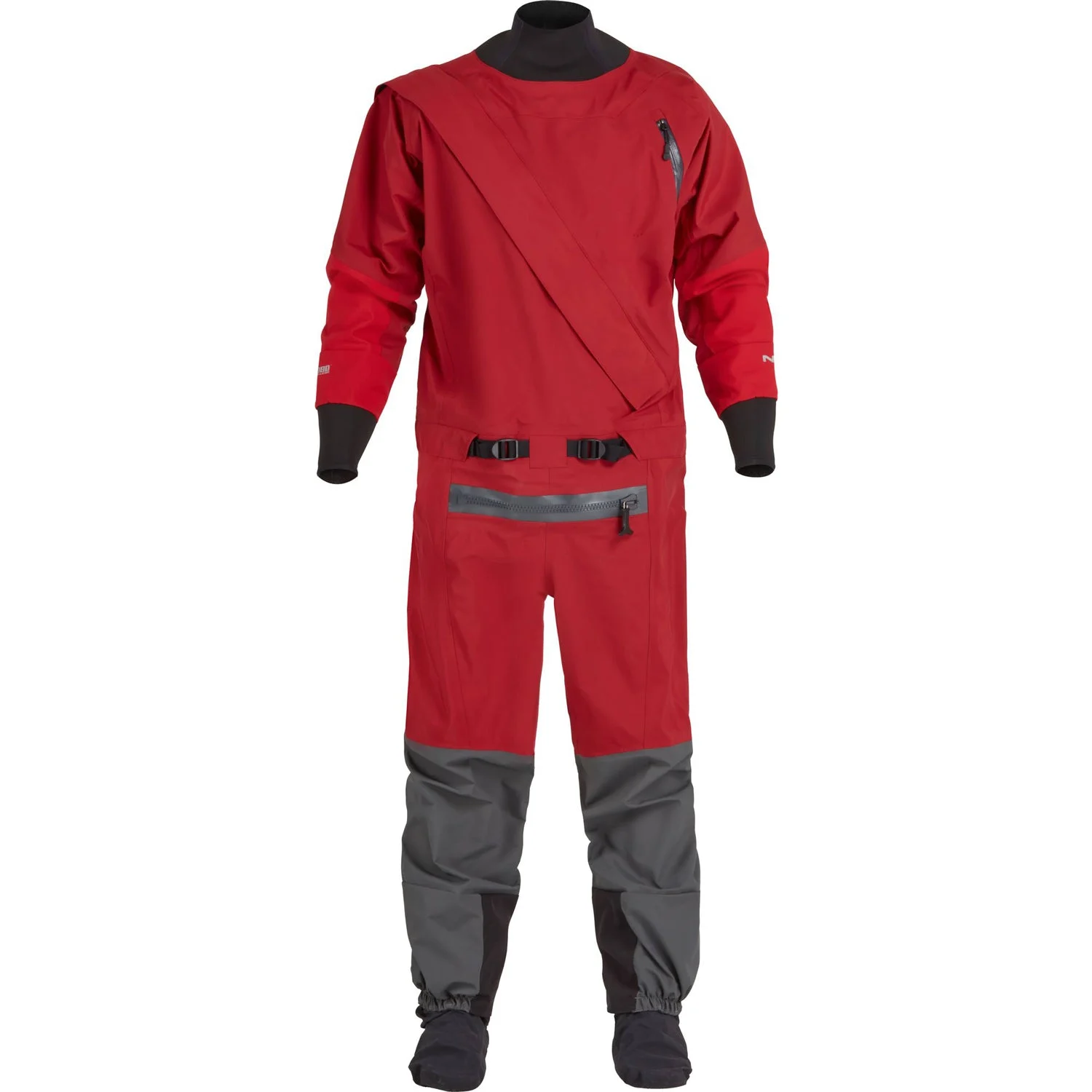 NRS Men's Explorer Semi-Dry Suit (Closeout)