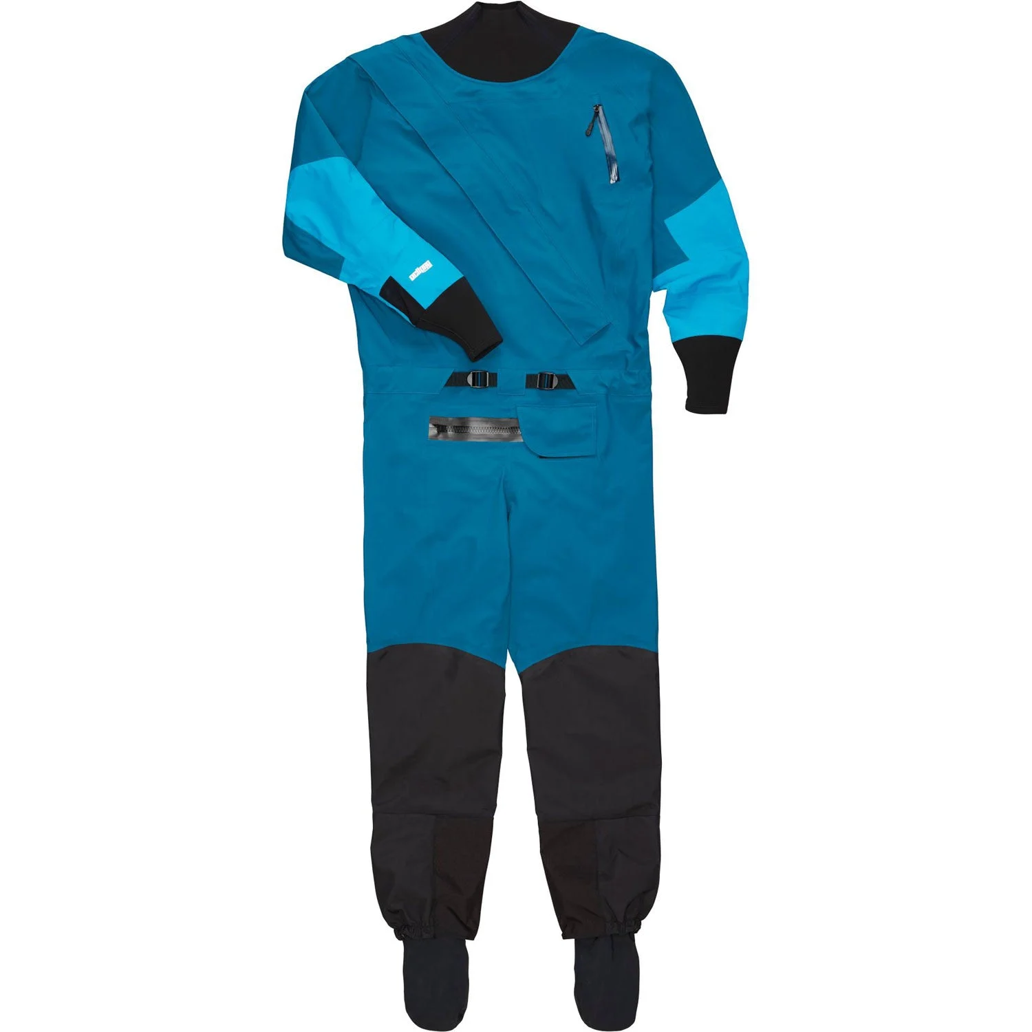 NRS Men's Explorer Semi-Dry Suit