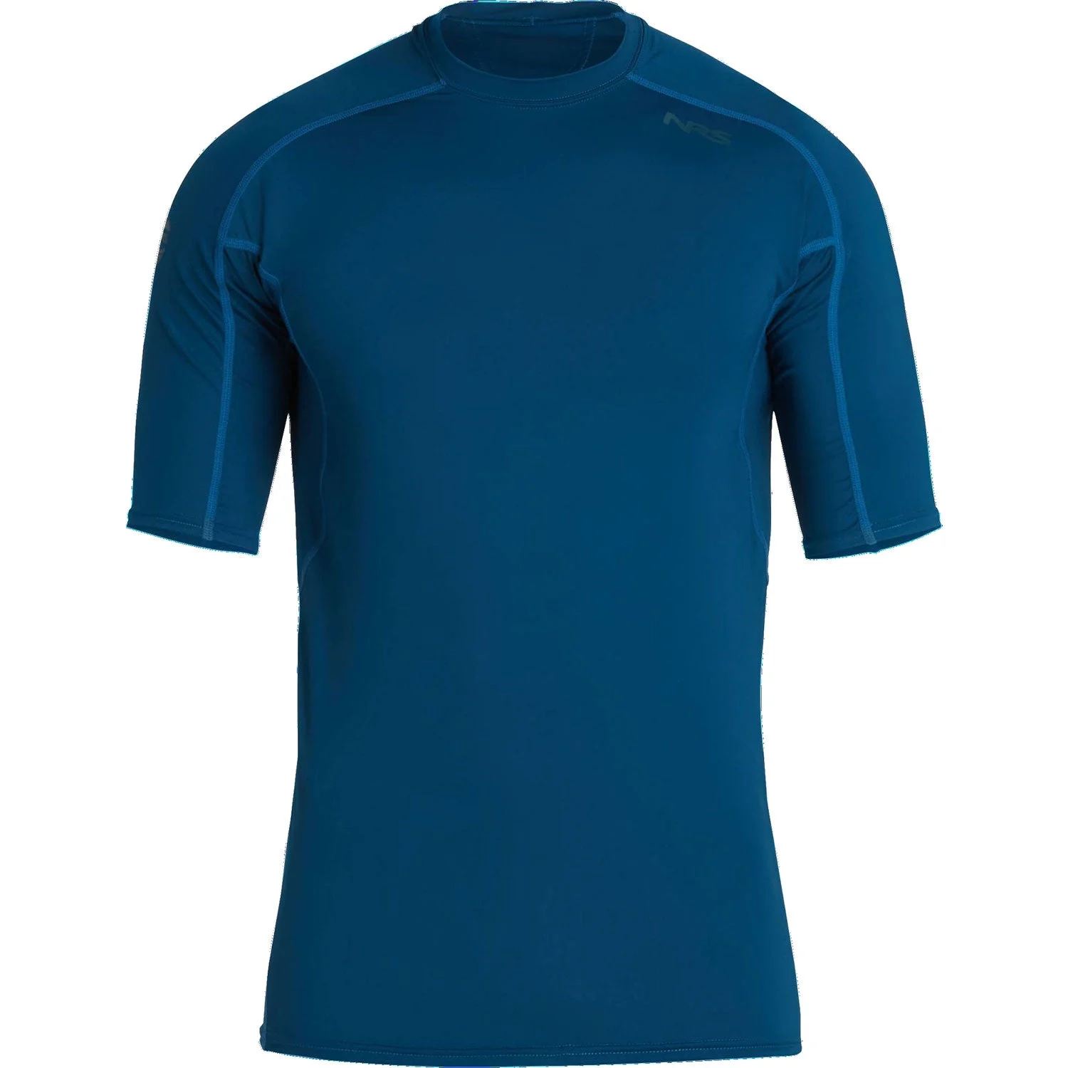 NRS Men's Rashguard Short Sleeve Shirt (Closeout)