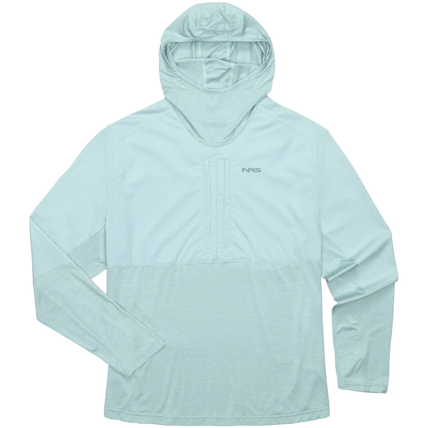 NRS Men's Silkweight Hybrid Hoodie