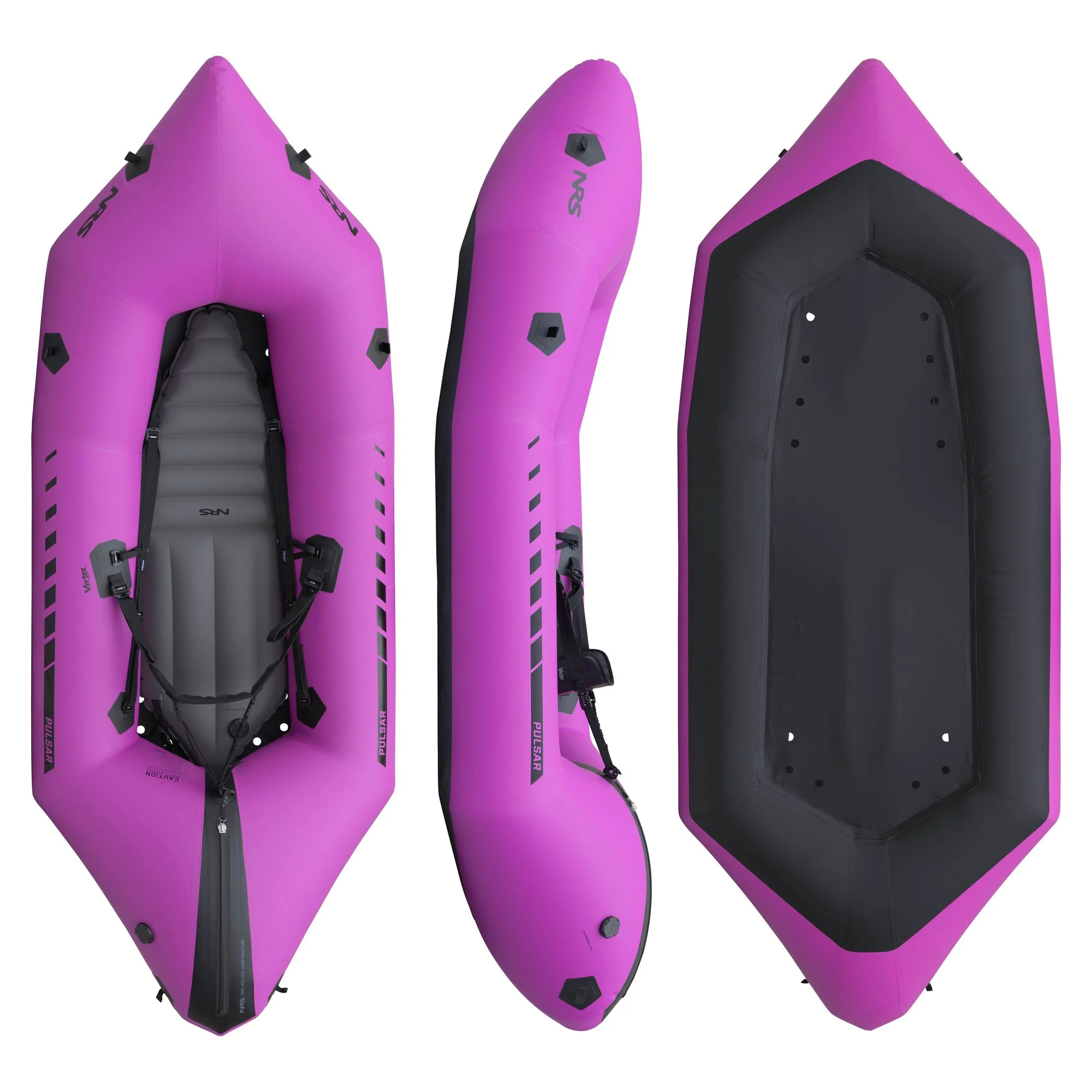 NRS Pulsar Packraft- 2026 Model
