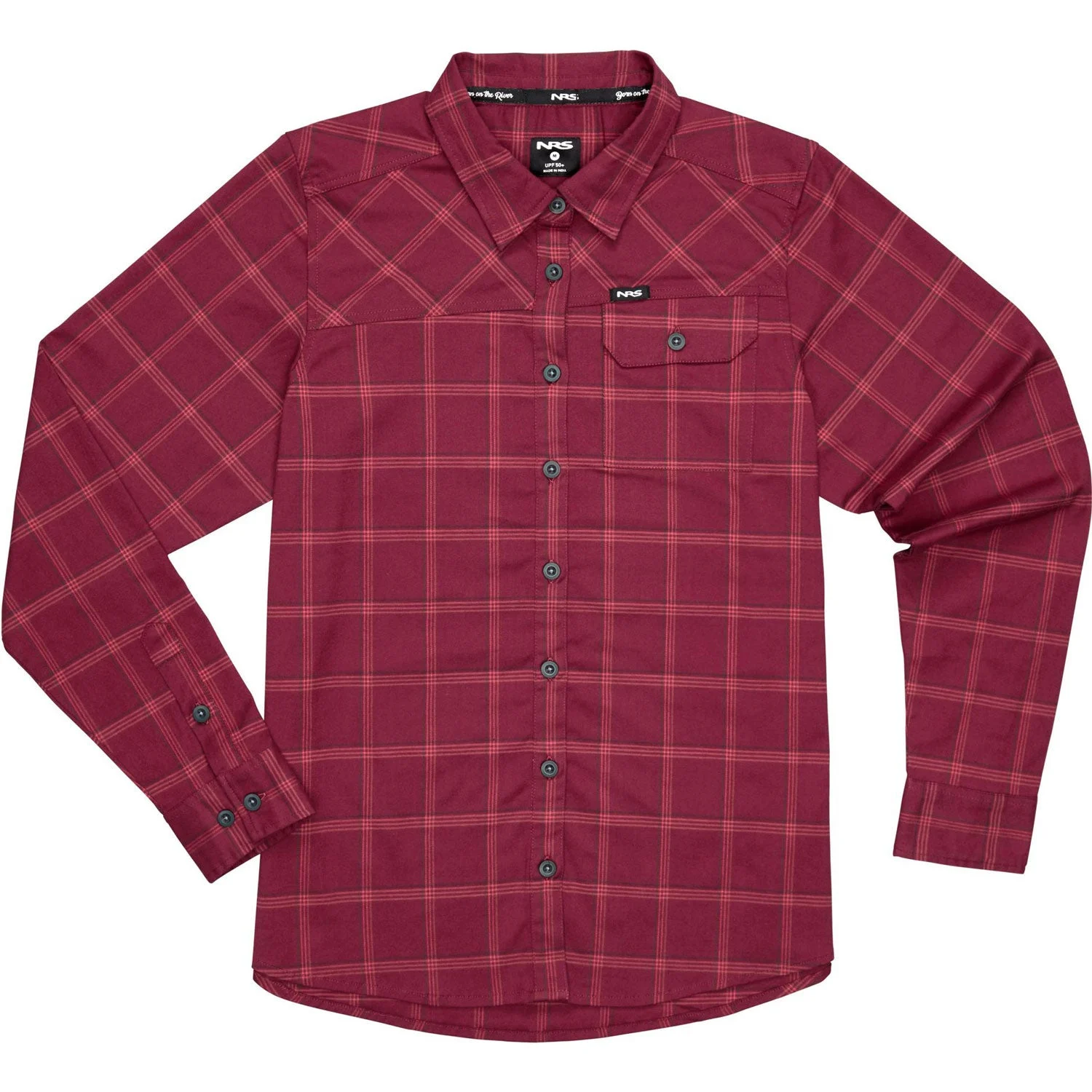 NRS Women's Campfire Flannel Shirt (Closeout)