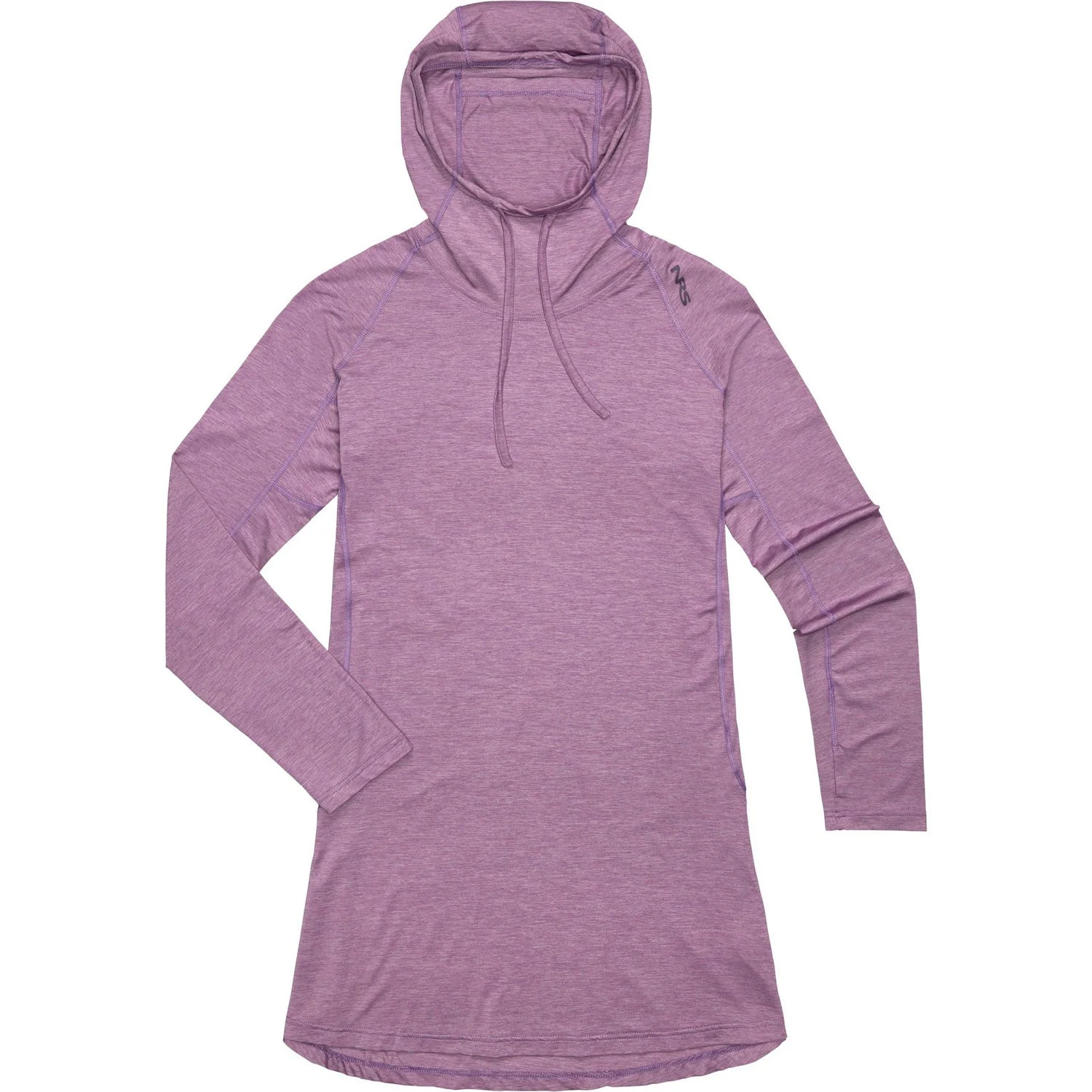 NRS Women's Silkweight Hoodie Dress