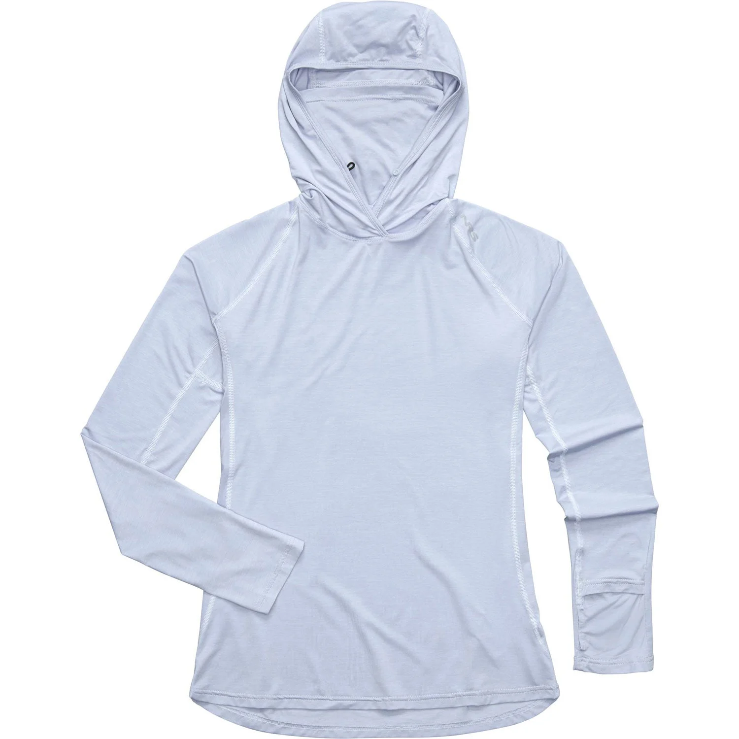 NRS Women's Silkweight Varial Hoodie