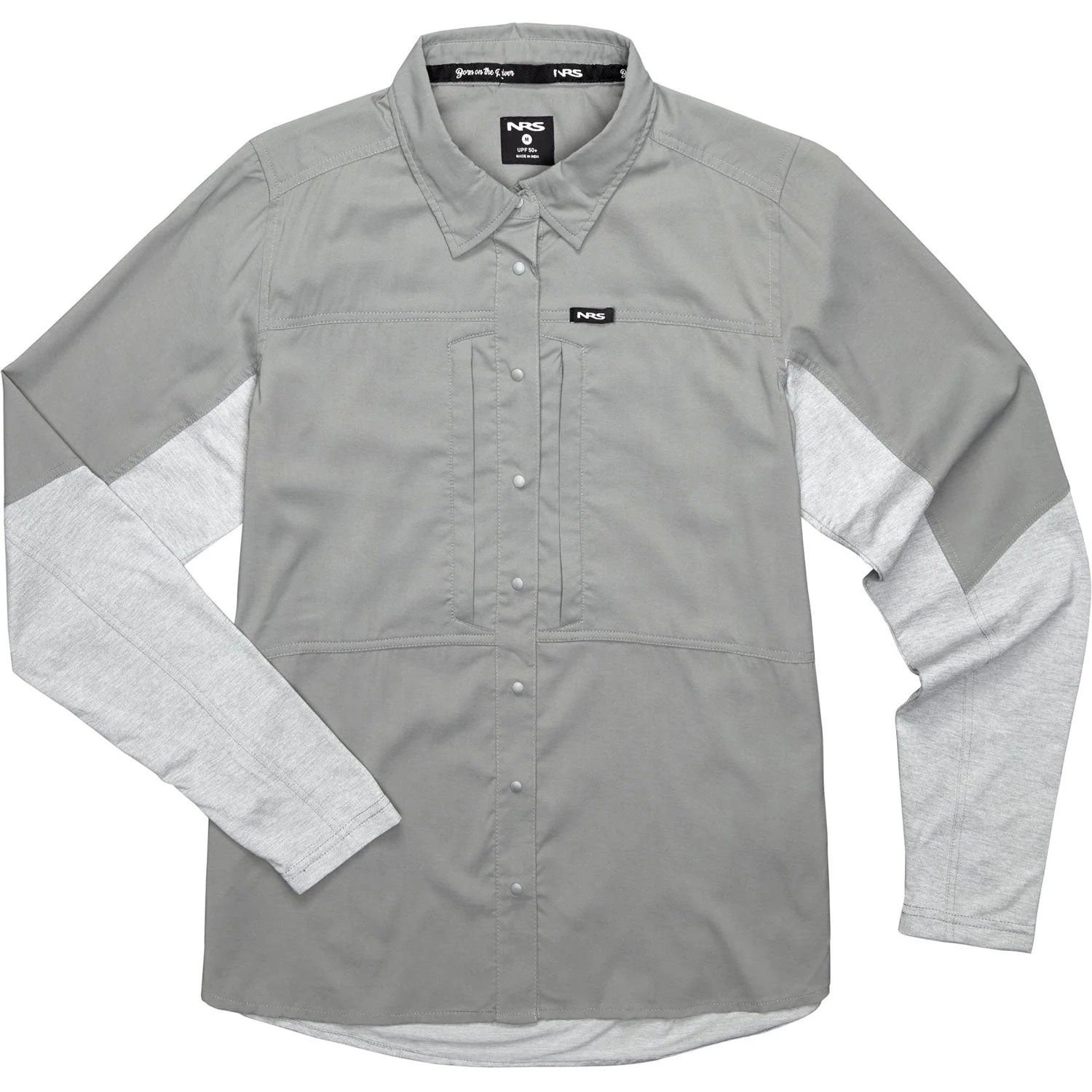 NRS Women's Switch Hybrid Long-Sleeve Shirt