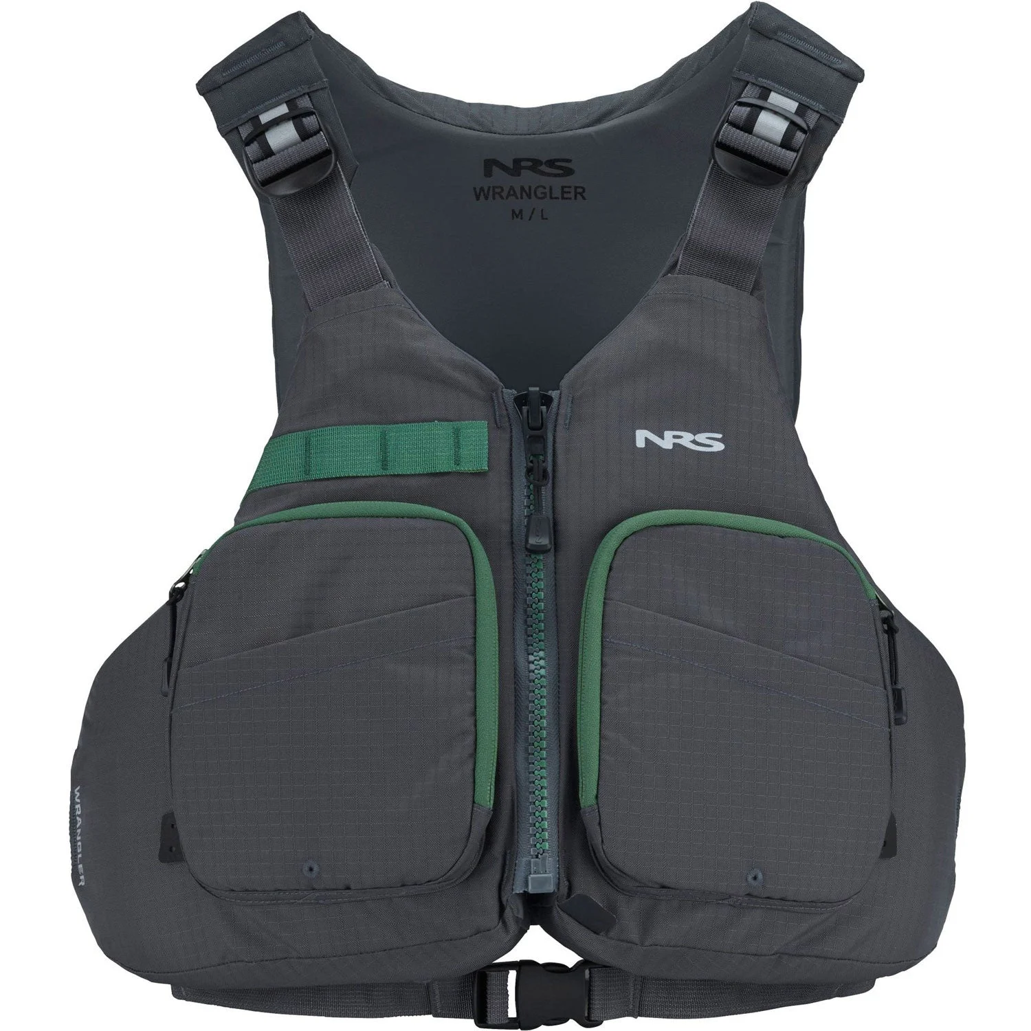 NRS Wrangler Lifejacket (PFD)