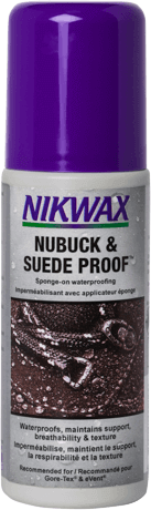 Nubuck & Suede Proof (Sponge)