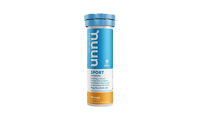 Nuun Active Tabs | Miyar Adventures