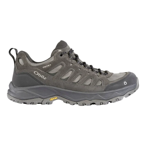 Oboz Sawtooth Ascent Low B-DRY - Men's