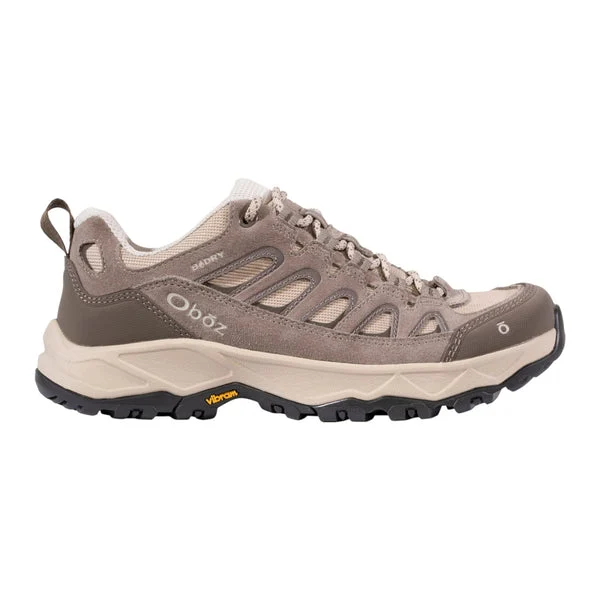 Oboz Sawtooth Ascent Low B-DRY Wide - Women's