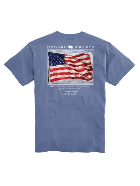 Old Glory Tee