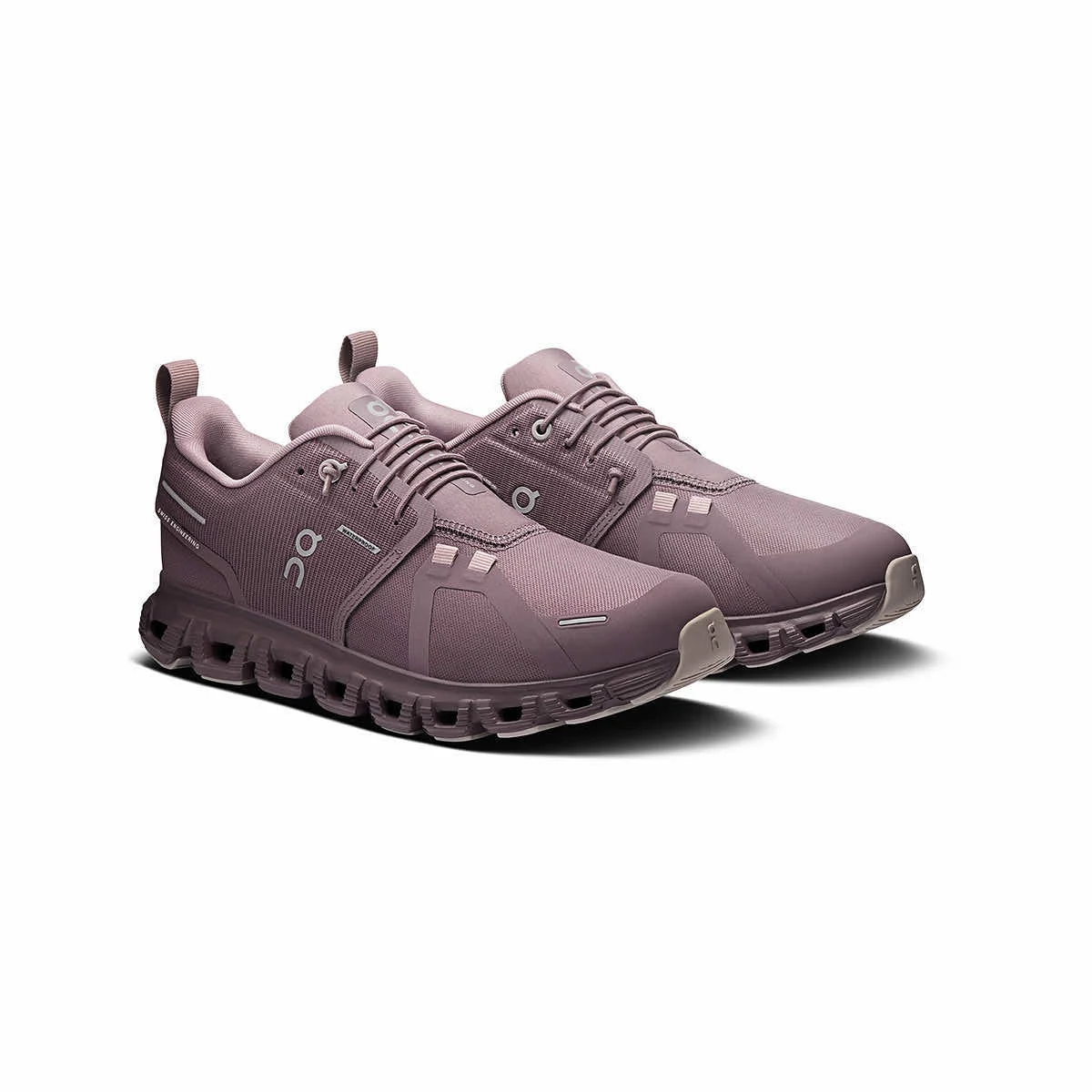 On Women's Cloud 6 Waterproof Shoes