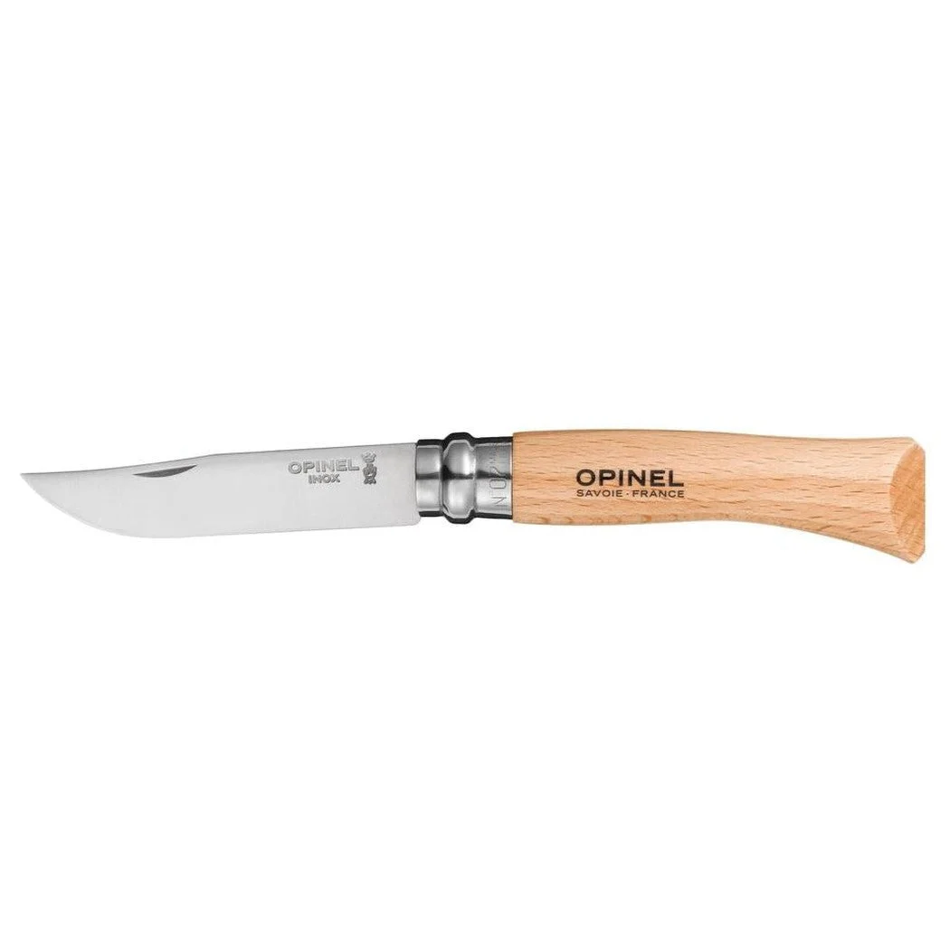 Opinel No.7 Stainless Folding Knife