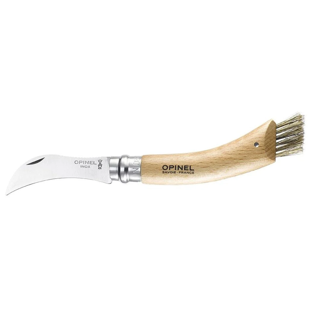 Opinel No.8 Mushroom Knife