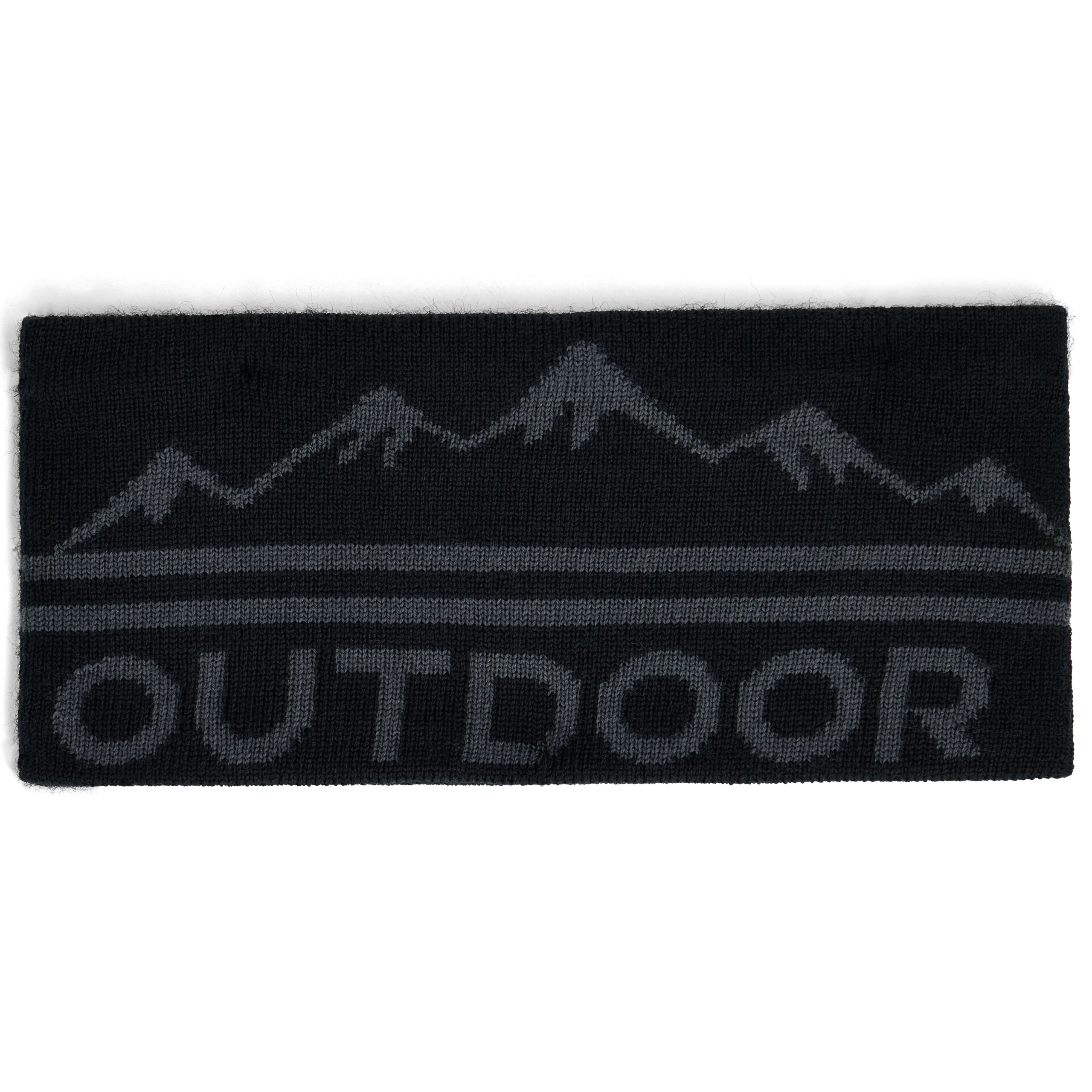 OR Logo Knit Headband