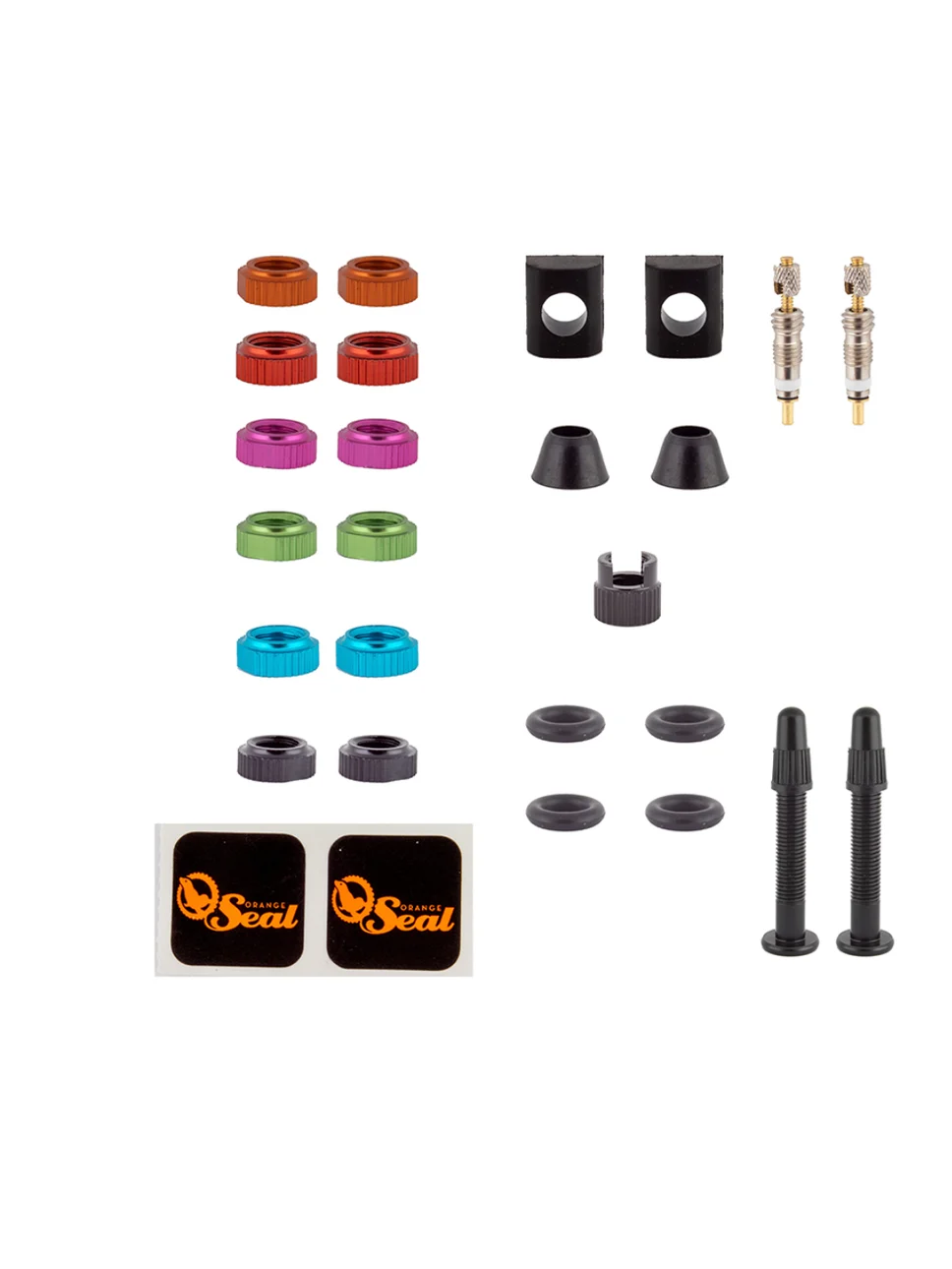 Orange Seal 32MM VersaValve Kit