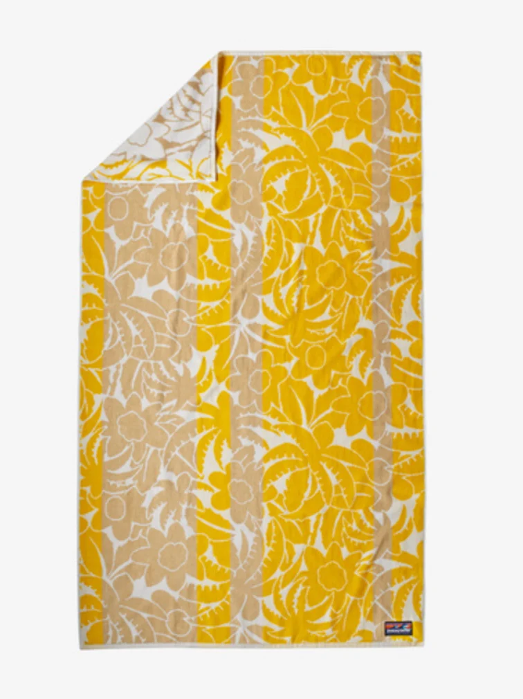 Organic Cotton Towel