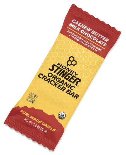 Organic Cracker Bars - 1.5oz Bar