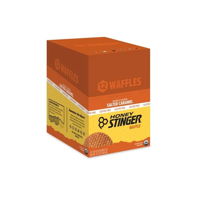 Organic Gluten Free Waffle Box Of 12