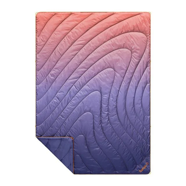 Original Puffy Blanket - Dusk Fade