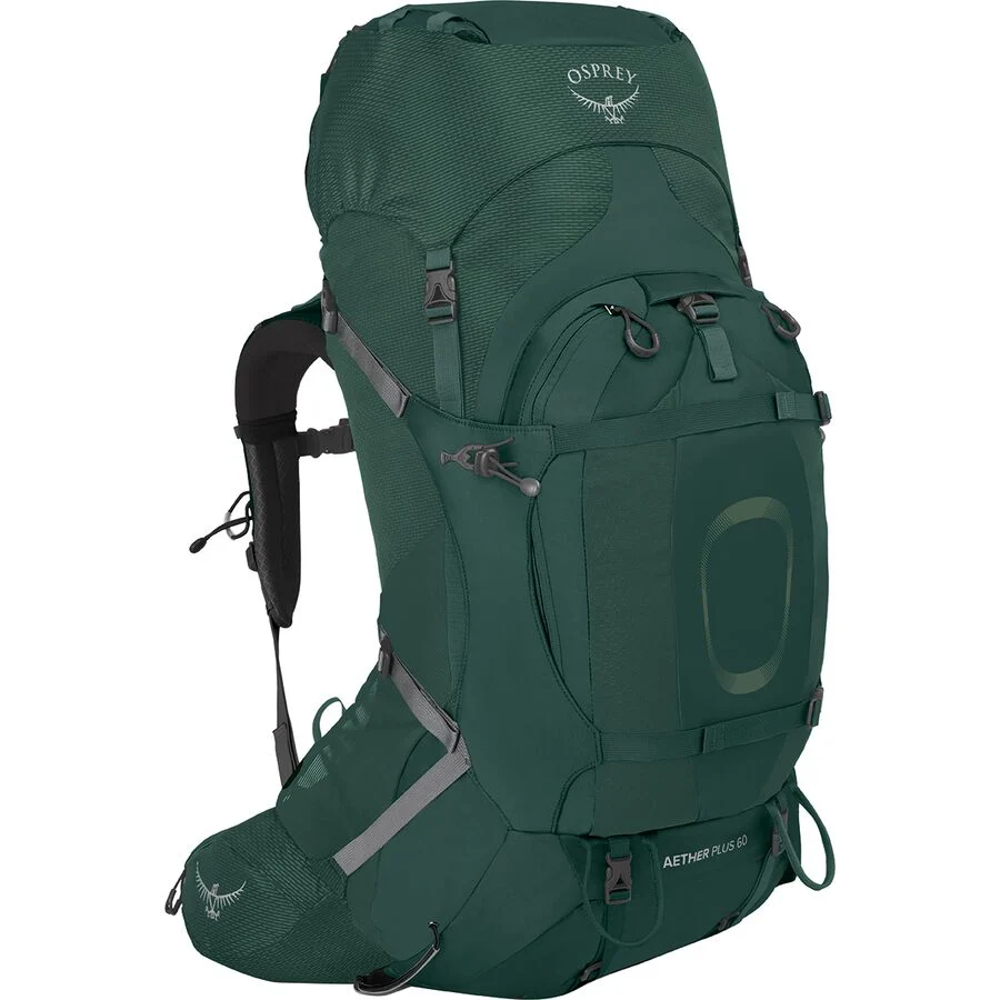 Osprey Aether Plus 60 | Miyar Adventures