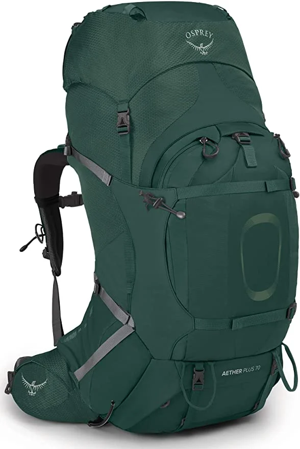 Osprey Aether Plus 70 | Miyar Adventures
