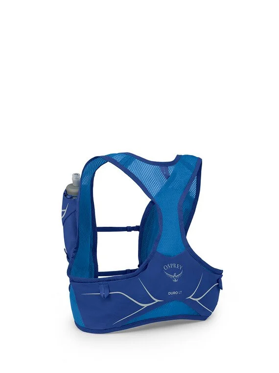 Osprey Duro LT with Flasks | Miyar Adventures