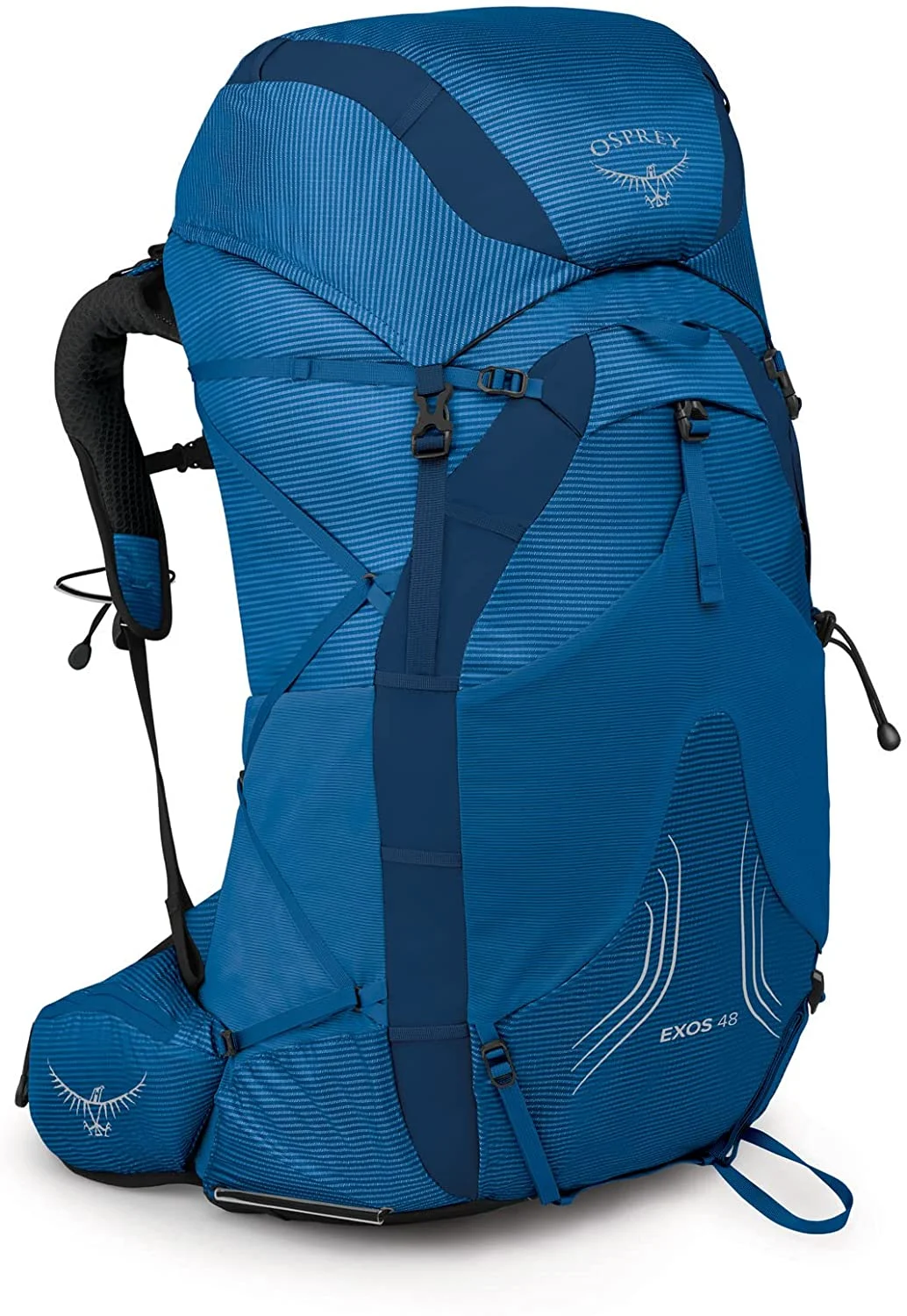 Osprey Exos 48 Backpack | Miyar Adventures