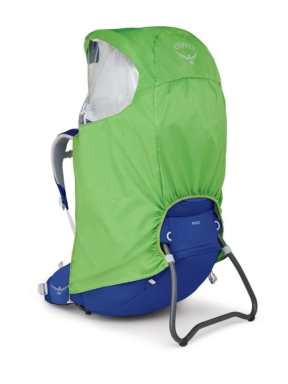 Osprey Poco Child Carrier | Miyar Adventures