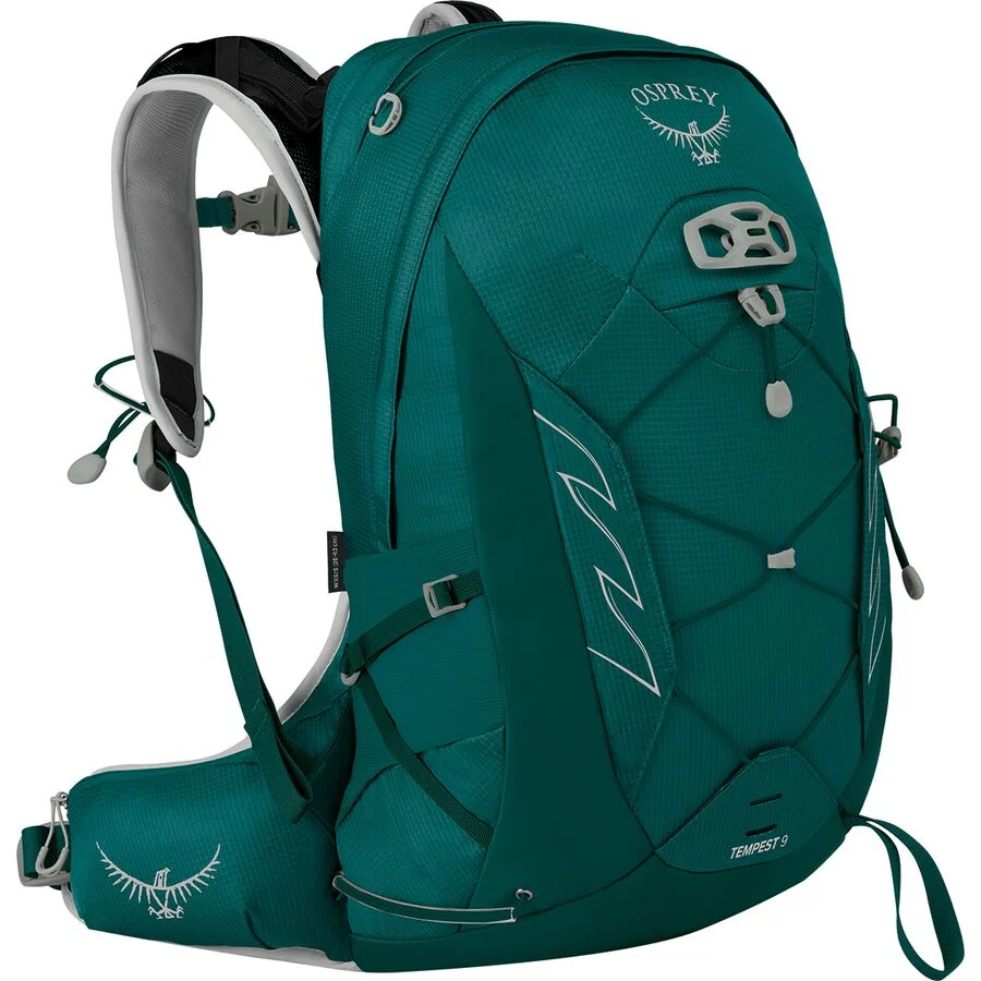 Osprey Tempest 9 Miyar Adventures & Outfitters | Miyar Adventures