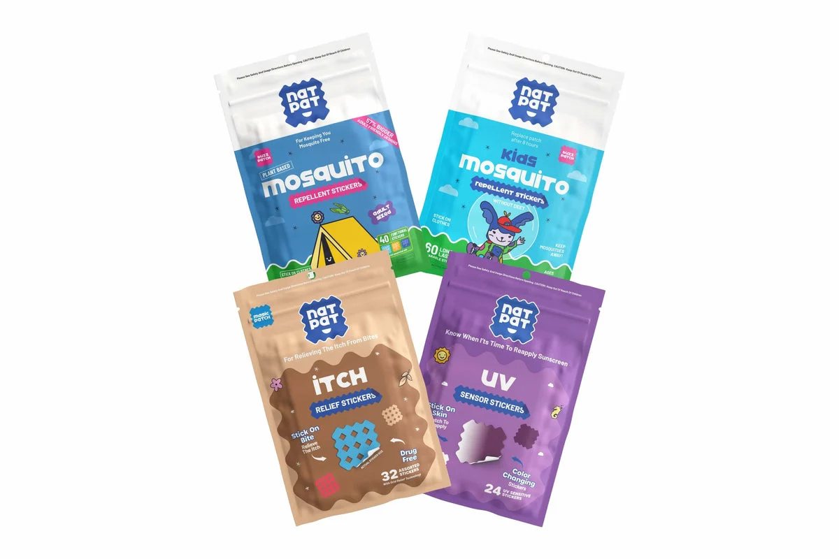 Outdoor Adventure Kit for Mosquitoes