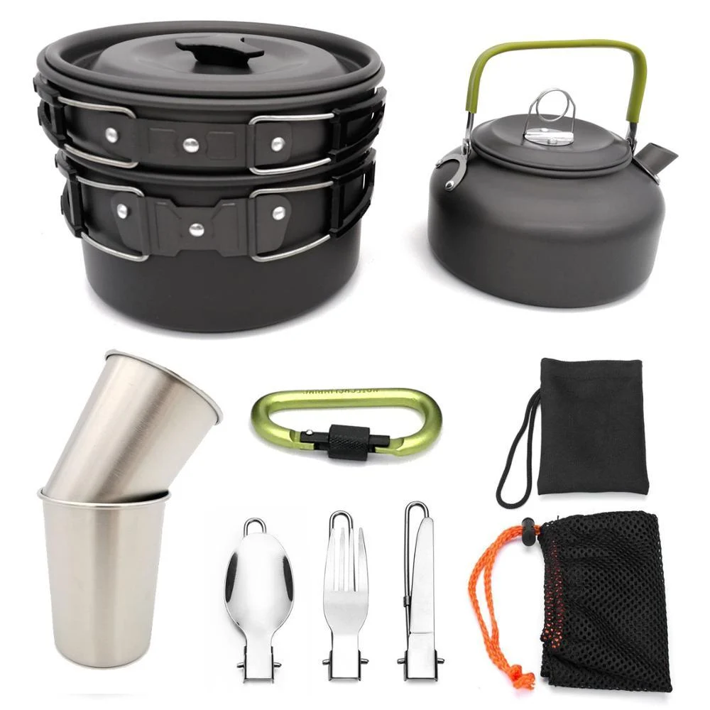 Outdoor Camping Cookware