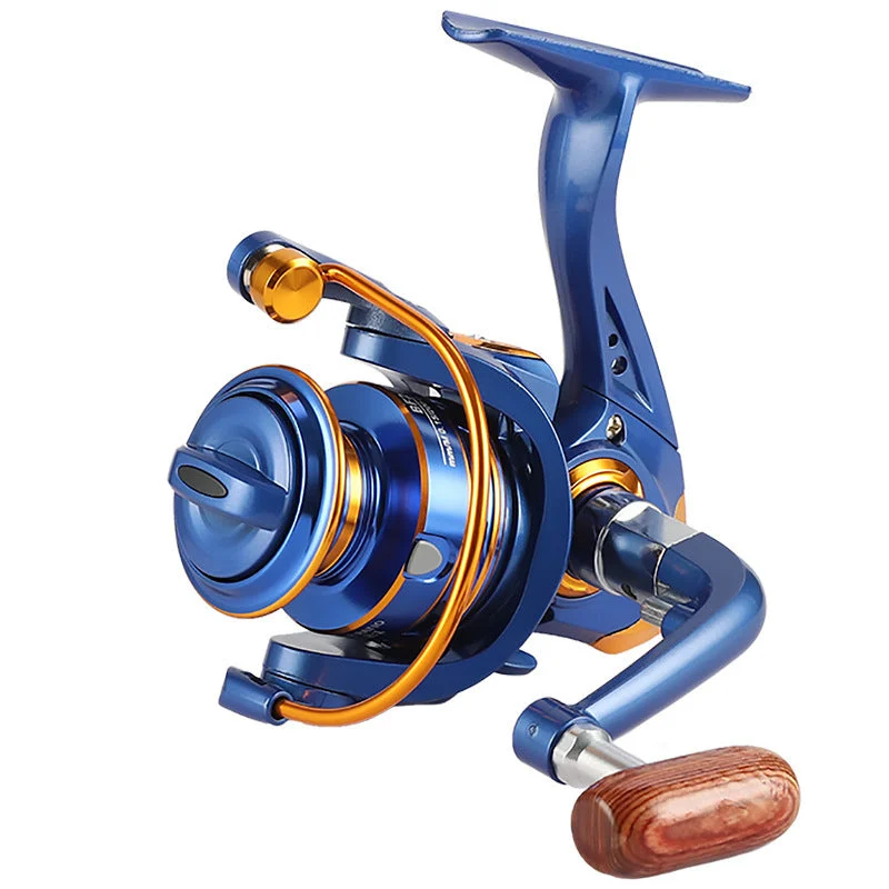 Outdoor Fishing Telescopic Reel