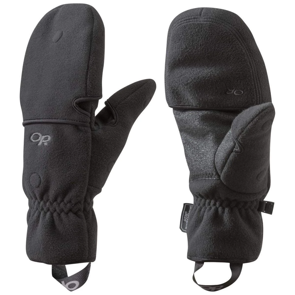 Outdoor Research Gripper Convertible Gloves | Miyar Adventures