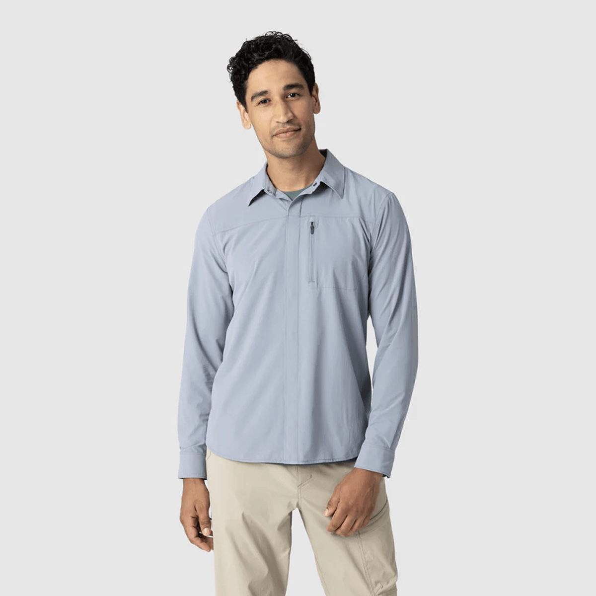 Outdoor Research Men's Astroman Long Sleeve Sun Shirt