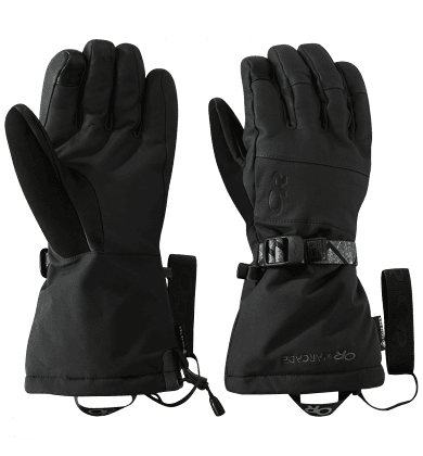 Outdoor Research Men's Carbide Sensor Gloves | Miyar Adventures