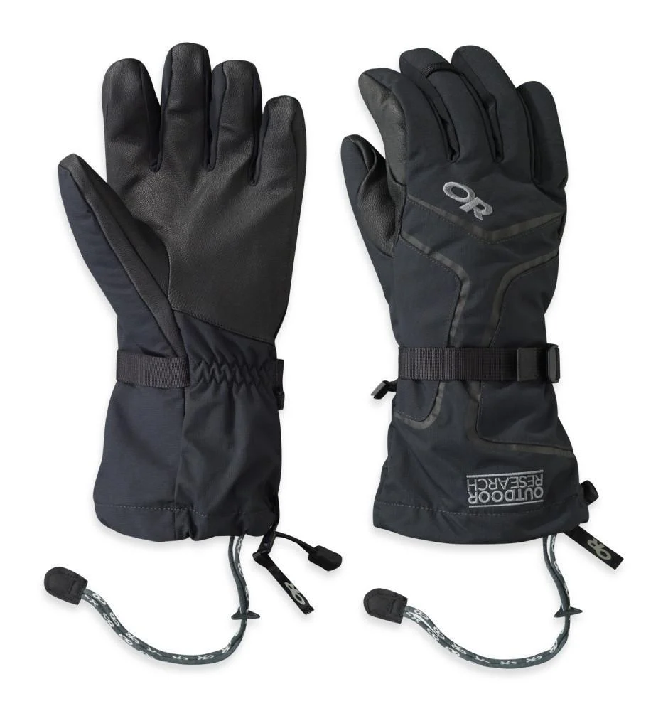 Outdoor Research Men's Highcamp Gloves | Miyar Adventures