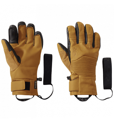 Outdoor Research Men's Point N Chute Sensor Gloves | Miyar Adventures