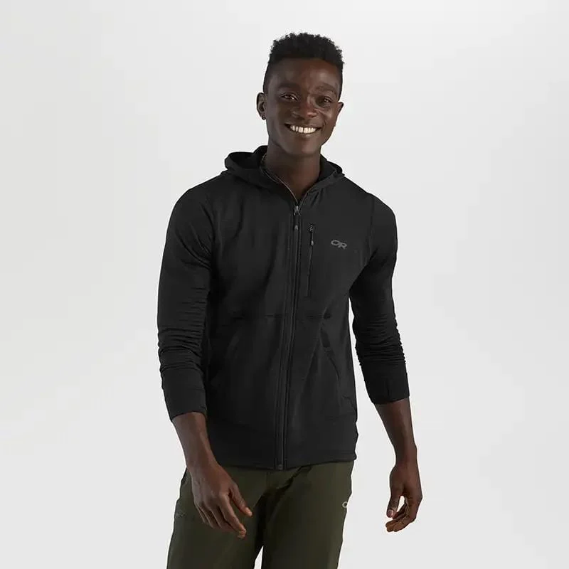 Outdoor Research Men's Vigor Full Zip Hoodie
