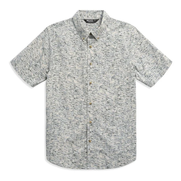 Outdoor Research Rooftop Short Sleeve Shirt - Men's