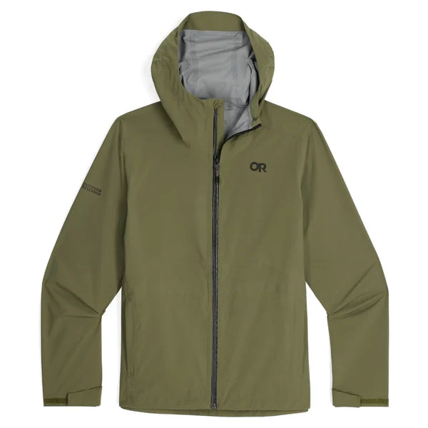 Outdoor Research Stratoburst Stretch Rain Jacket - Men's