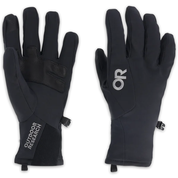 Outdoor Research Sureshot Softshell Gloves - Women's