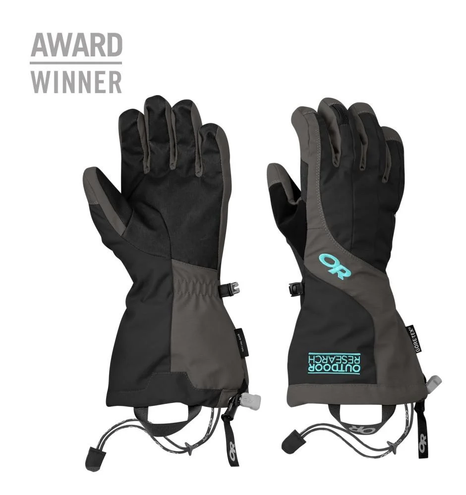 Outdoor Research Women's Arete Gloves | Miyar Adventures